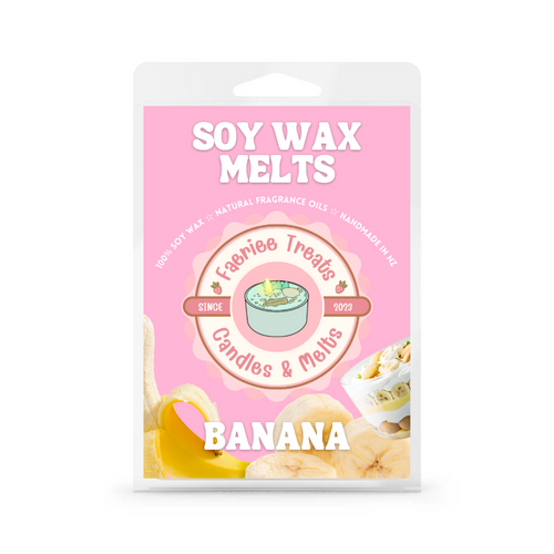 Banana 6pc